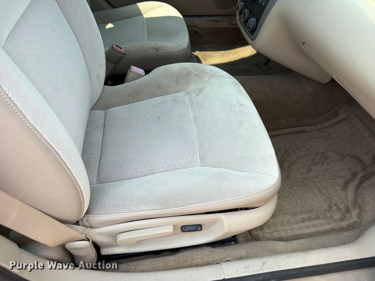 image for item FH6307 2007 Chevrolet Impala 