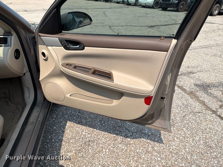 image for item FH6307 2007 Chevrolet Impala 