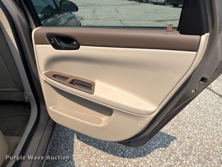 image for item FH6307 2007 Chevrolet Impala 