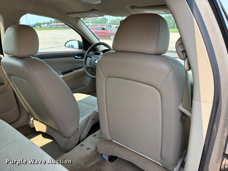 image for item FH6307 2007 Chevrolet Impala 