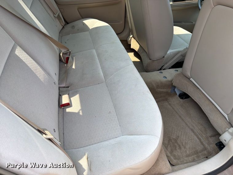 image for item FH6307 2007 Chevrolet Impala 