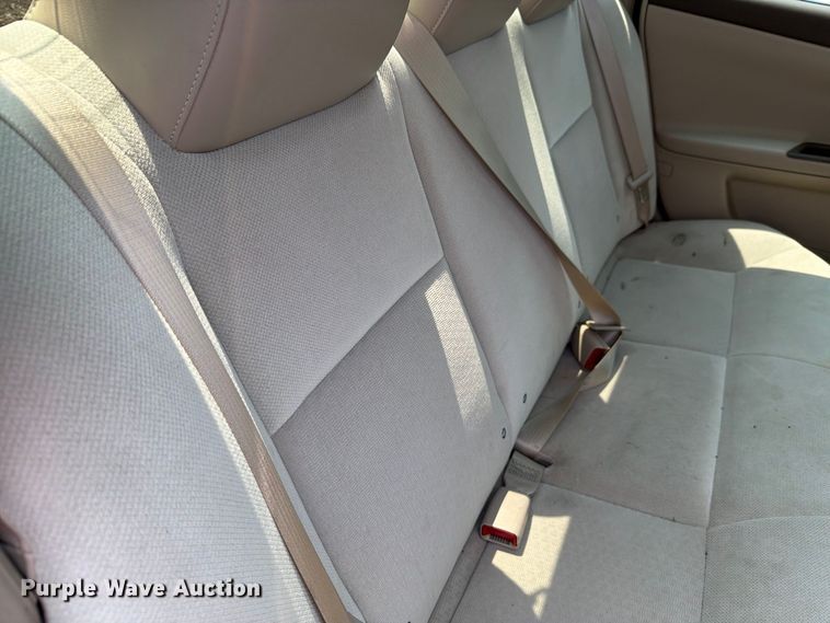 image for item FH6307 2007 Chevrolet Impala 