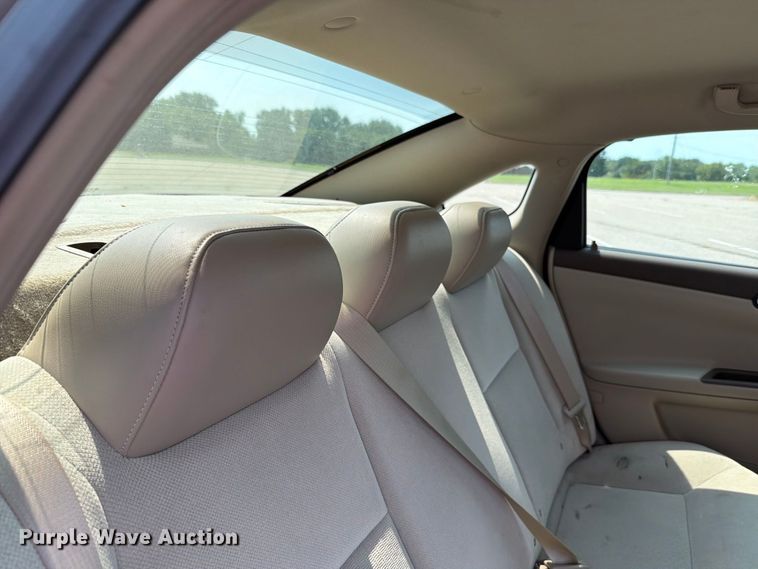 image for item FH6307 2007 Chevrolet Impala 