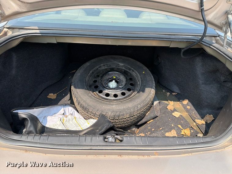 image for item FH6307 2007 Chevrolet Impala 