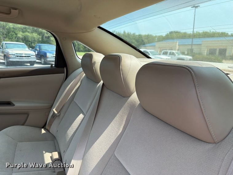 image for item FH6307 2007 Chevrolet Impala 