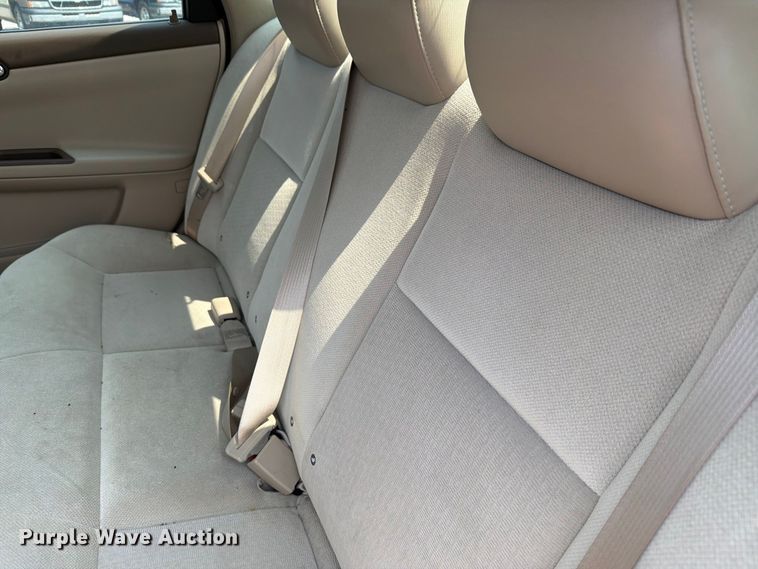 image for item FH6307 2007 Chevrolet Impala 