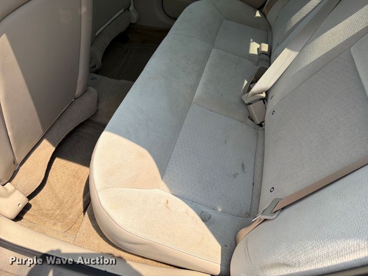 image for item FH6307 2007 Chevrolet Impala 