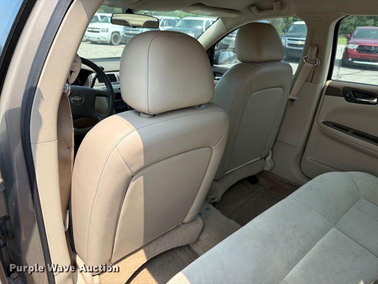 image for item FH6307 2007 Chevrolet Impala 