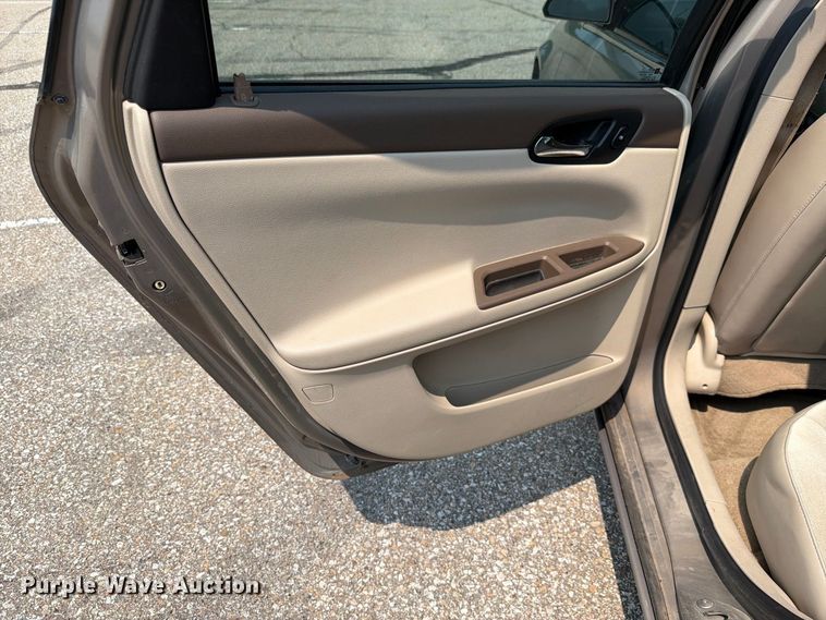 image for item FH6307 2007 Chevrolet Impala 