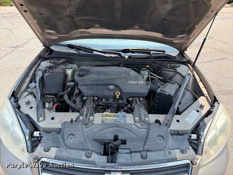 image for item FH6307 2007 Chevrolet Impala 