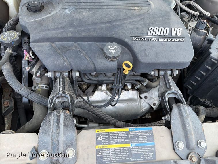 image for item FH6307 2007 Chevrolet Impala 