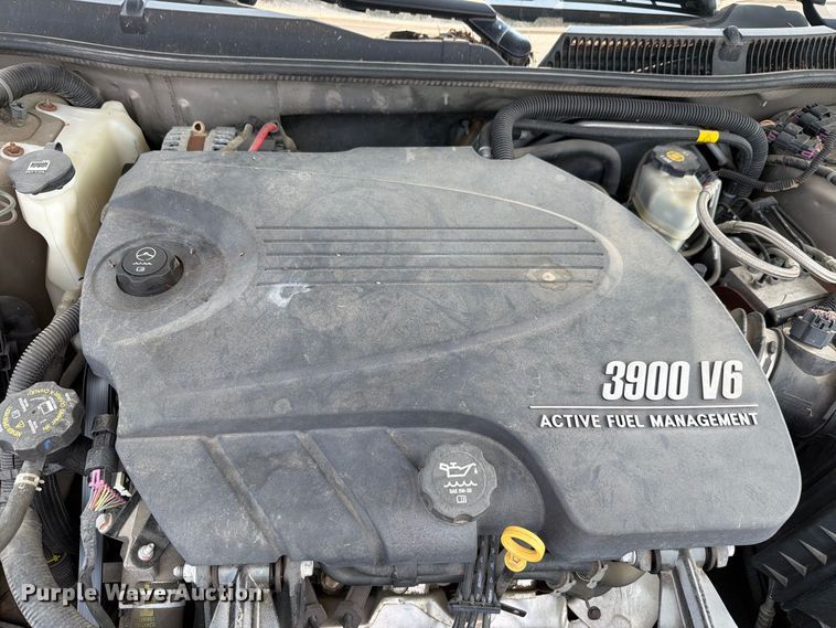 image for item FH6307 2007 Chevrolet Impala 