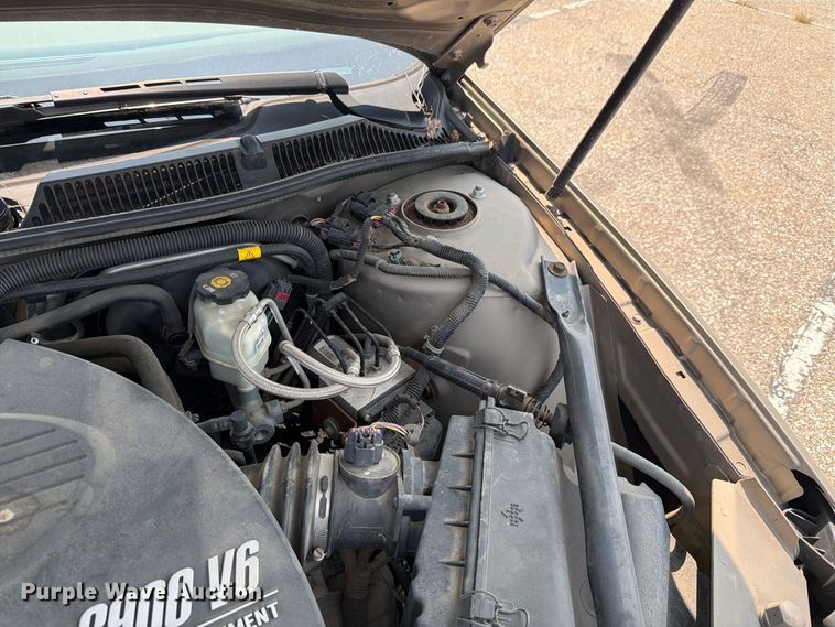 image for item FH6307 2007 Chevrolet Impala 