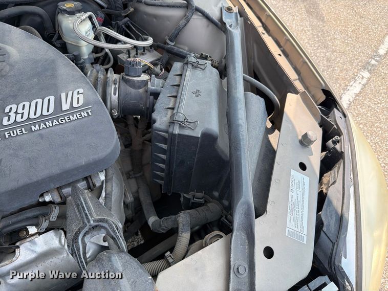 image for item FH6307 2007 Chevrolet Impala 