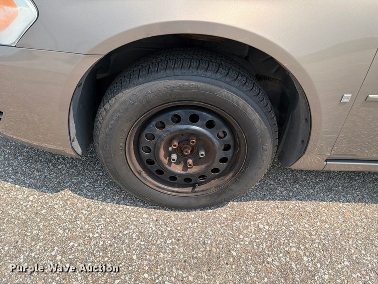 image for item FH6307 2007 Chevrolet Impala 