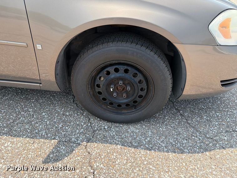 image for item FH6307 2007 Chevrolet Impala 
