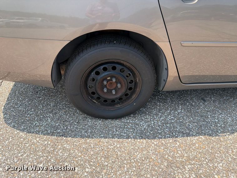 image for item FH6307 2007 Chevrolet Impala 