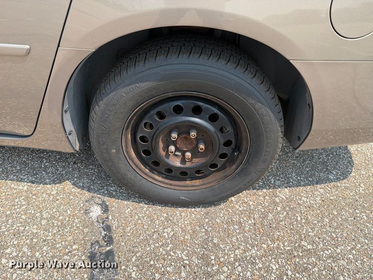 image for item FH6307 2007 Chevrolet Impala 