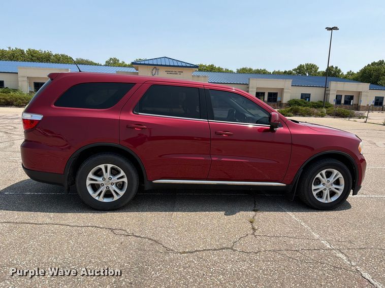 image for item FH6309 2013 Dodge Durango SUV