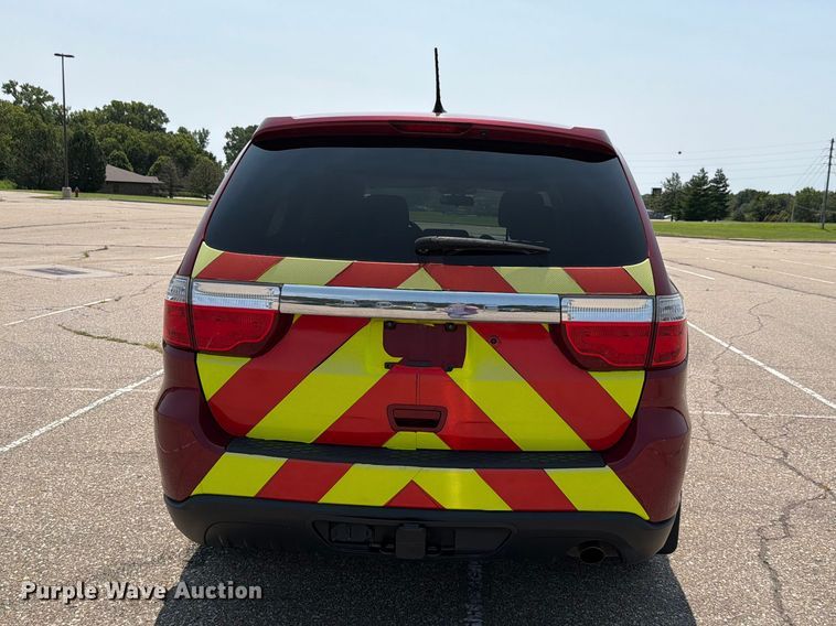 image for item FH6309 2013 Dodge Durango SUV