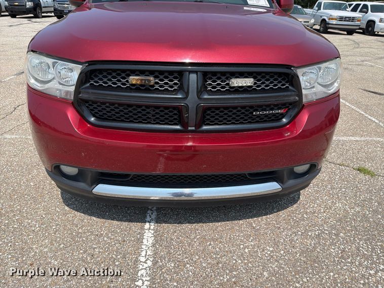 image for item FH6309 2013 Dodge Durango SUV