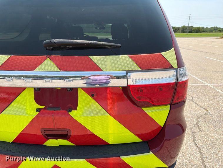 image for item FH6309 2013 Dodge Durango SUV