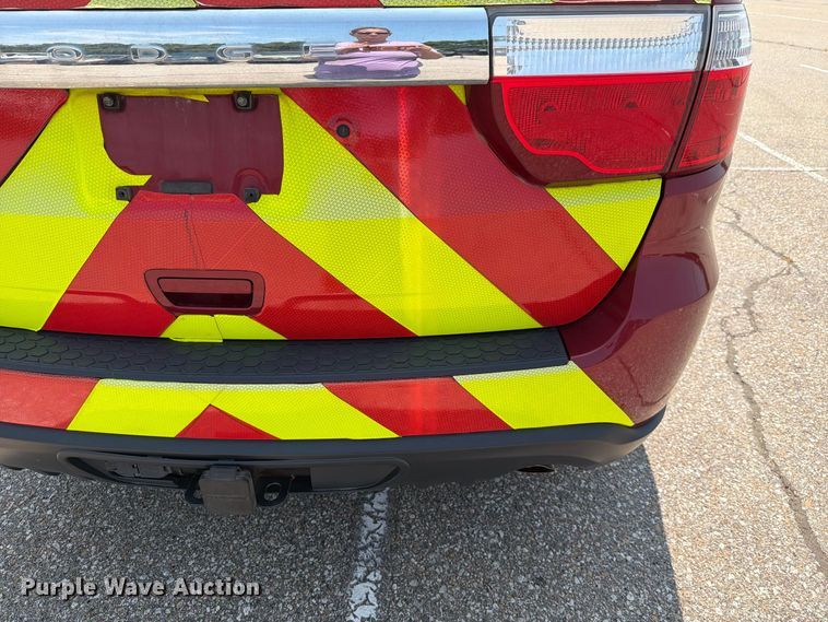 image for item FH6309 2013 Dodge Durango SUV