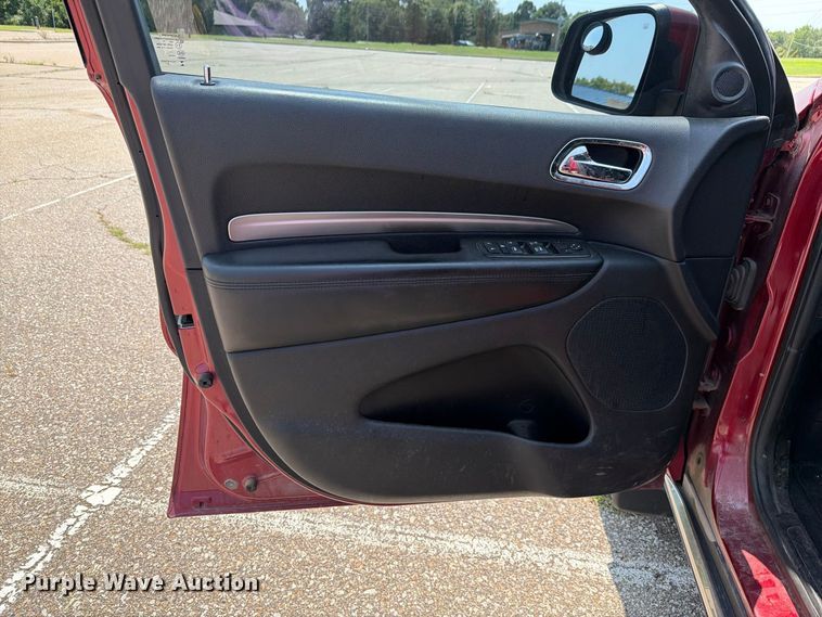 image for item FH6309 2013 Dodge Durango SUV