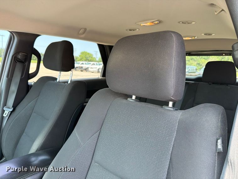 image for item FH6309 2013 Dodge Durango SUV