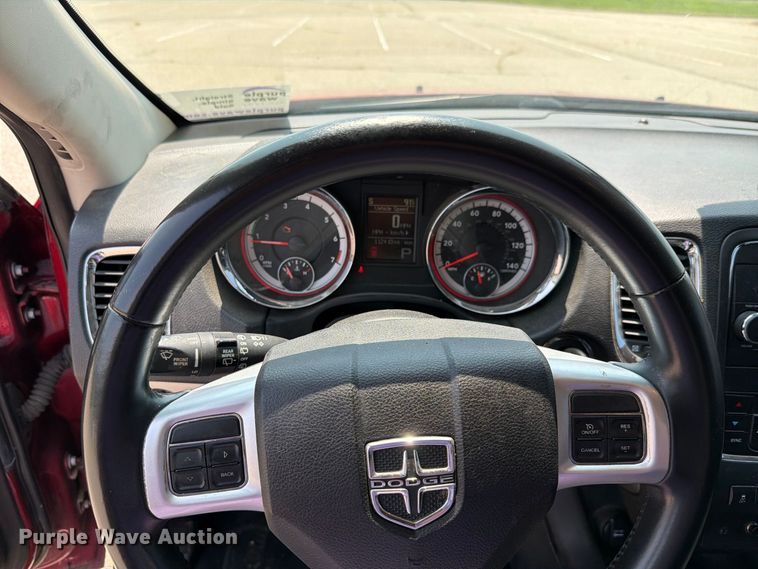 image for item FH6309 2013 Dodge Durango SUV