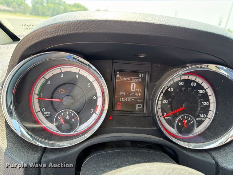 image for item FH6309 2013 Dodge Durango SUV