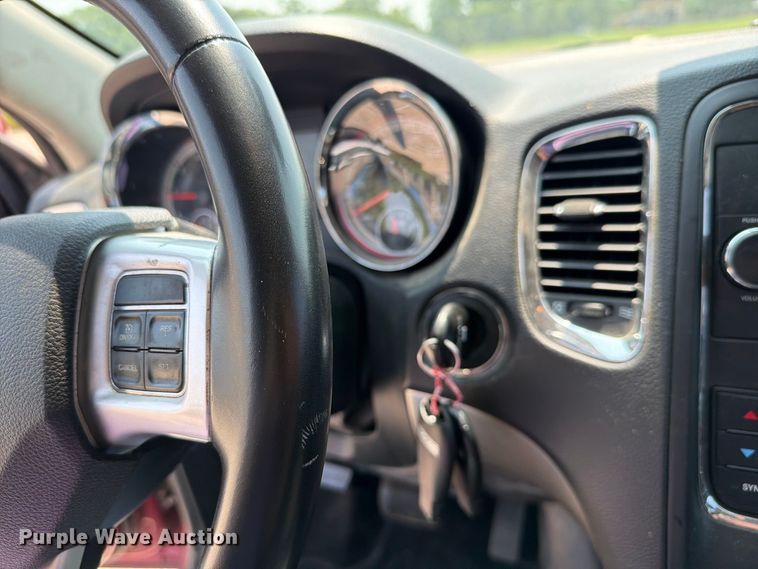 image for item FH6309 2013 Dodge Durango SUV