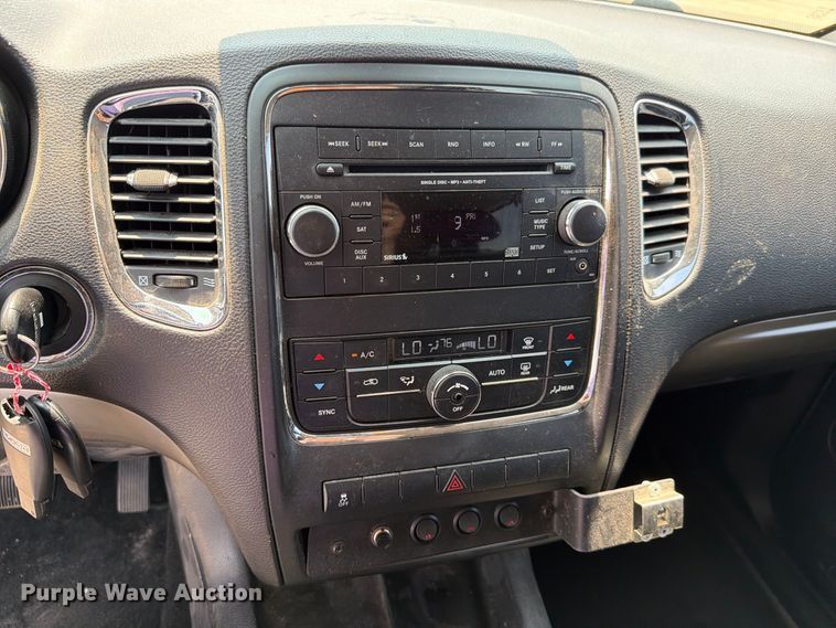 image for item FH6309 2013 Dodge Durango SUV