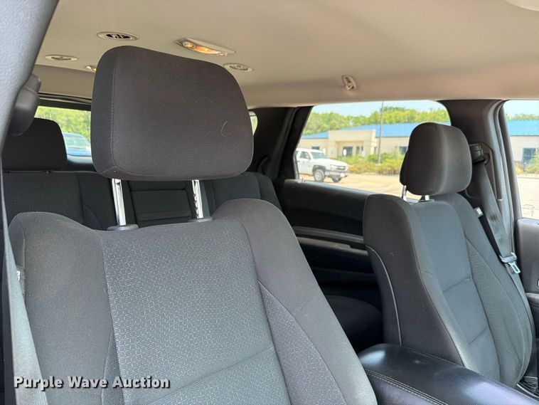 image for item FH6309 2013 Dodge Durango SUV