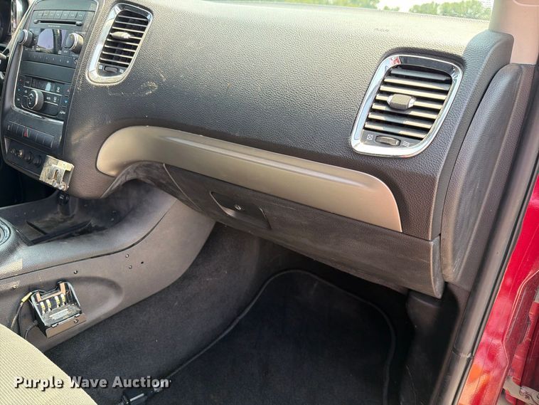 image for item FH6309 2013 Dodge Durango SUV