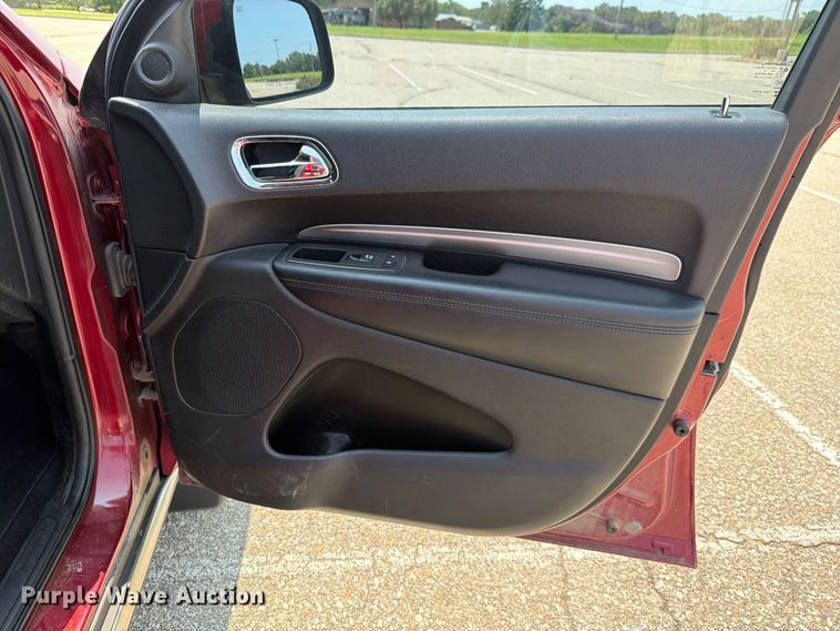 image for item FH6309 2013 Dodge Durango SUV