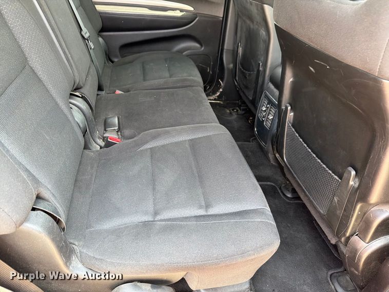 image for item FH6309 2013 Dodge Durango SUV