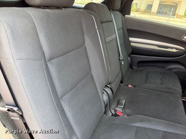 image for item FH6309 2013 Dodge Durango SUV