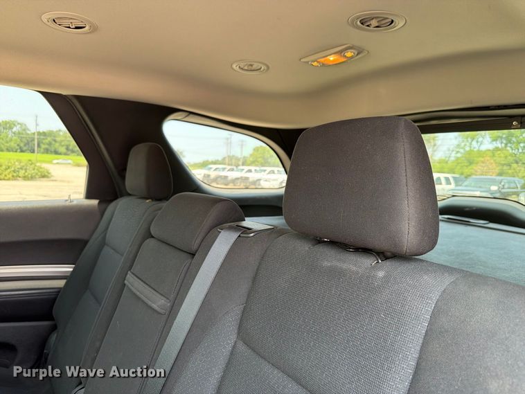 image for item FH6309 2013 Dodge Durango SUV