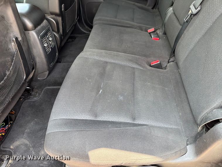 image for item FH6309 2013 Dodge Durango SUV