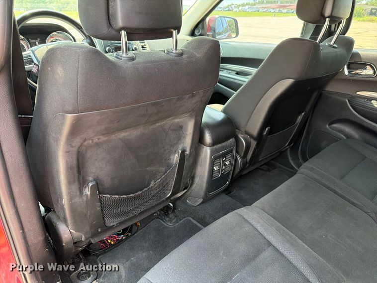image for item FH6309 2013 Dodge Durango SUV