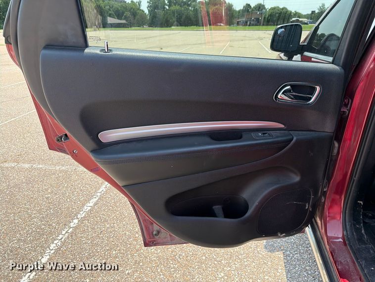 image for item FH6309 2013 Dodge Durango SUV