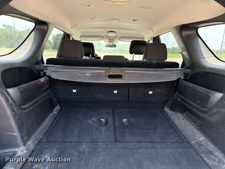 image for item FH6309 2013 Dodge Durango SUV