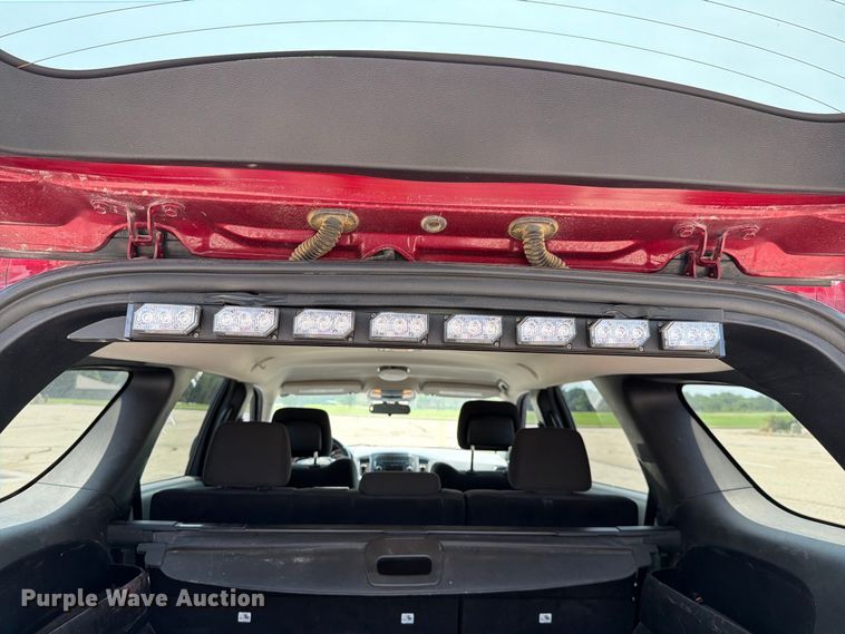 image for item FH6309 2013 Dodge Durango SUV