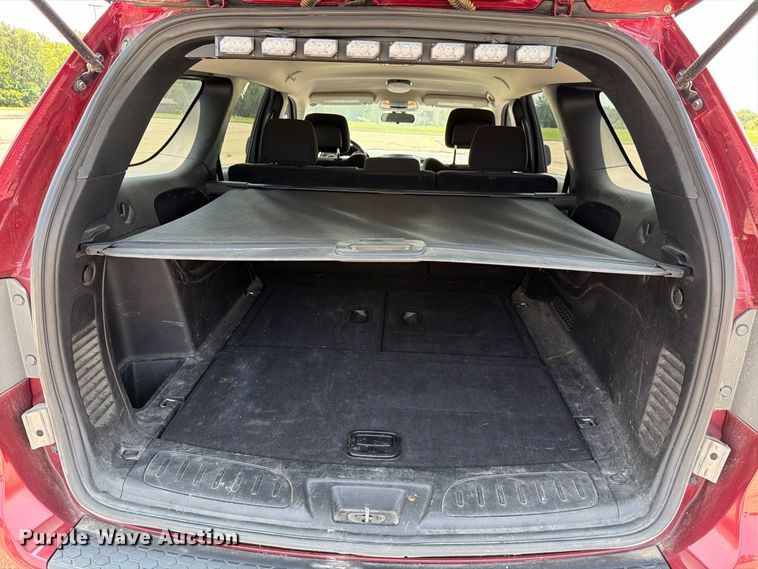 image for item FH6309 2013 Dodge Durango SUV
