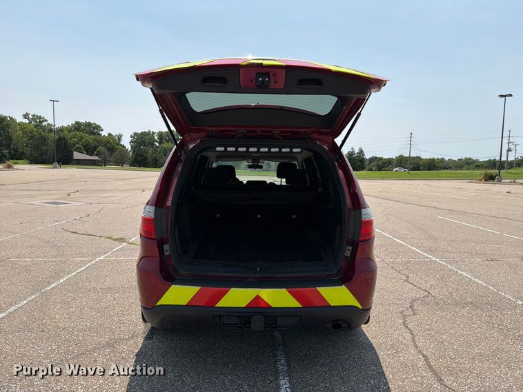 image for item FH6309 2013 Dodge Durango SUV