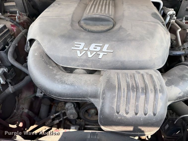 image for item FH6309 2013 Dodge Durango SUV
