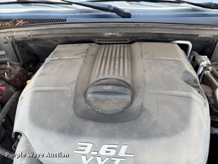 image for item FH6309 2013 Dodge Durango SUV