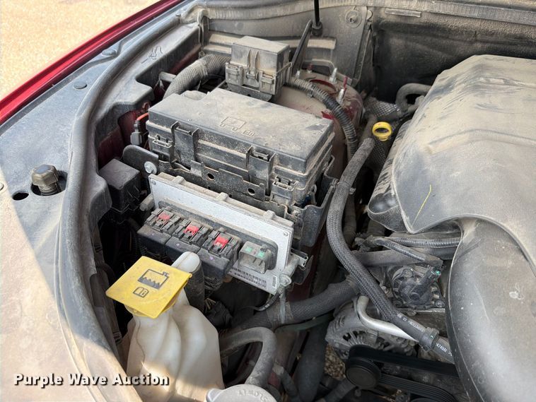 image for item FH6309 2013 Dodge Durango SUV