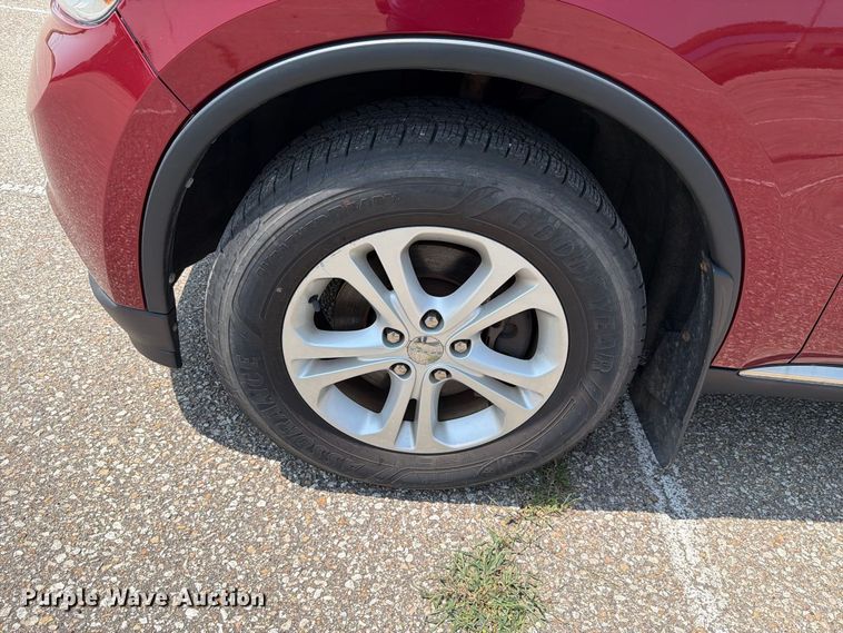 image for item FH6309 2013 Dodge Durango SUV